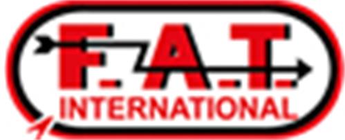 FAT INTERNATIONAL trademark