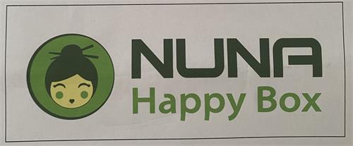 NUNA Happy Box trademark