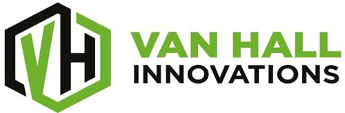 VHI VAN HALL INNOVATIONS trademark