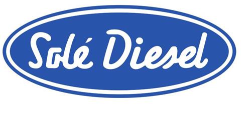 SOLÉ DIESEL trademark