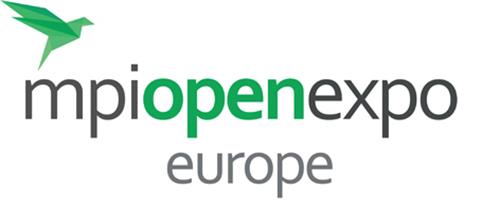 MPI OpenExpo Europe trademark