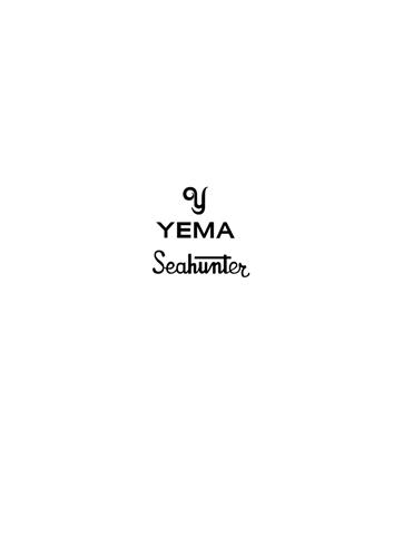 YEMA SEAHUNTER trademark