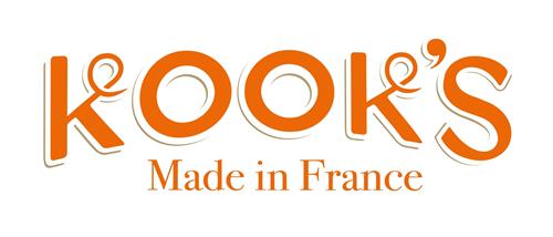 KOOK'S Made in France trademark