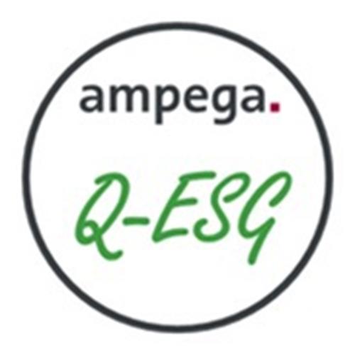 ampega Q-ESG trademark