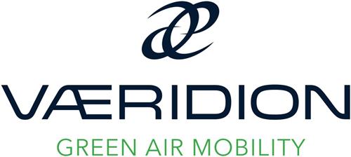 ae VAERIDION GREEN AIR MOBILITY trademark