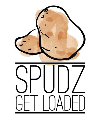 SPUDZ GET LOADED trademark