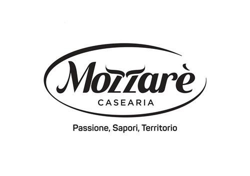 Mozzarè CASEARIA Passione, Sapori, Territorio trademark