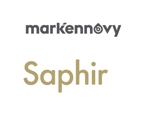 MARKENNOVY SAPHIR trademark