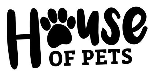 House OF PETS trademark