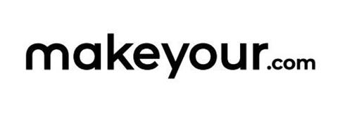 makeyour.com trademark