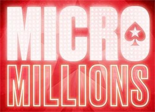 MICROMILLIONS trademark