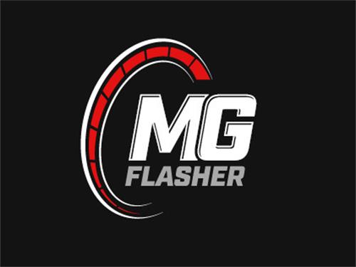 MG Flasher trademark