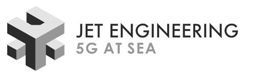 JET ENGINEERING 5G AT SEA trademark