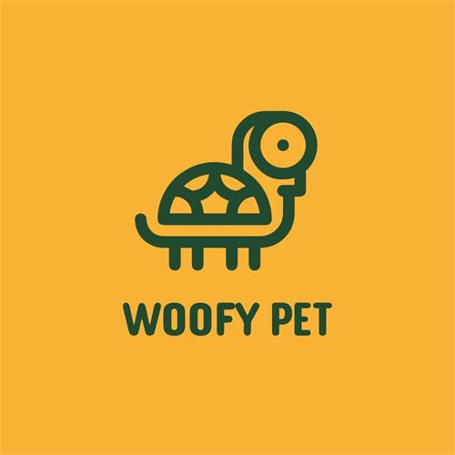 WOOFY PET trademark