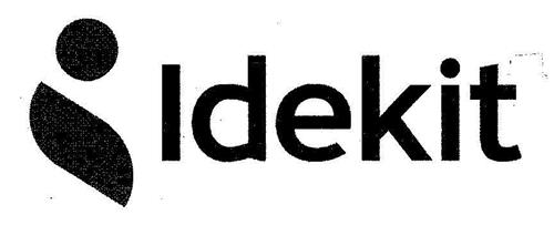 Idekit trademark