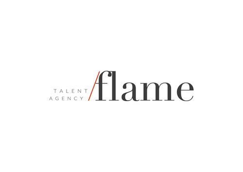 TALENT AGENCY FLAME trademark