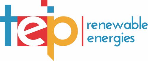 TEP RENEWABLE ENERGIES trademark