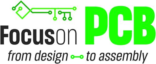 Focuson PCB from design to assembly trademark