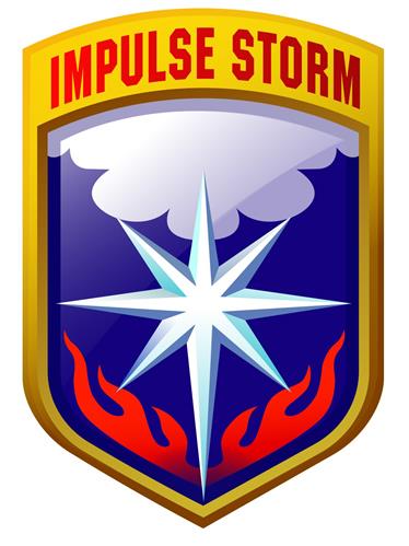 IMPULSE STORM trademark