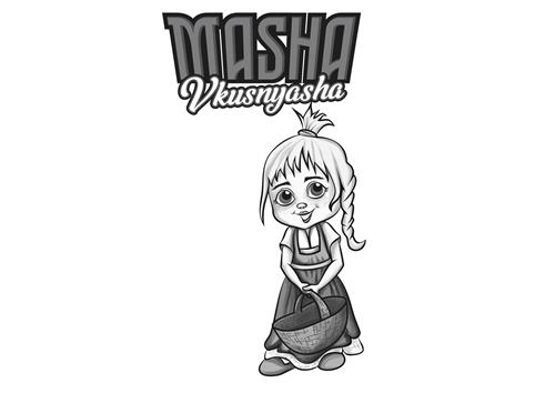 Masha Vkusnyasha trademark