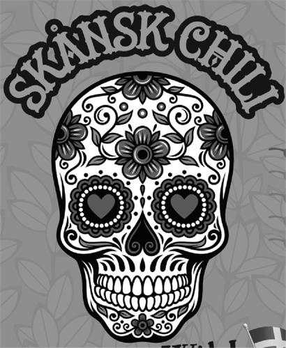 SKÅNSK CHILI trademark