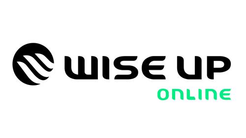 WISE UP ONLINE trademark