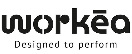 workéa Designed to perform trademark