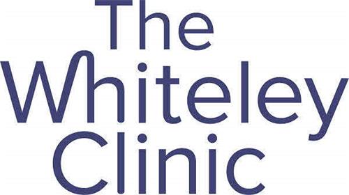 THE WHITELEY CLINIC trademark