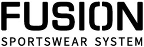 FUSION SPORTSWEAR SYSTEM trademark