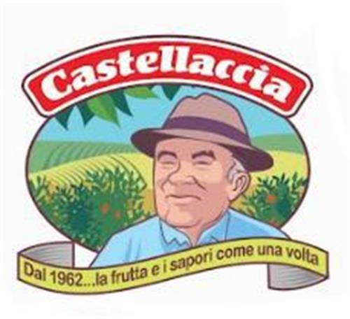 Castellaccia Dal 1962...la frutta e i sapori come una volta trademark