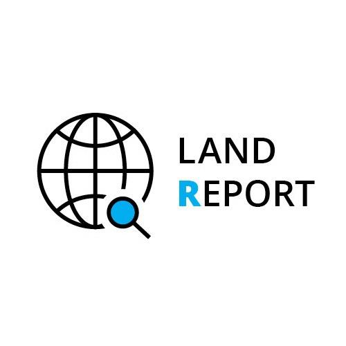 LAND REPORT trademark