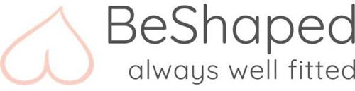 BeShaped always well fitted trademark