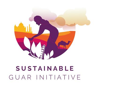 SUSTAINABLE GUAR INITIATIVE trademark