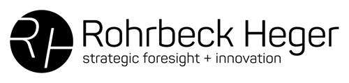 Rohrbeck Heger strategic foresight + innovation trademark