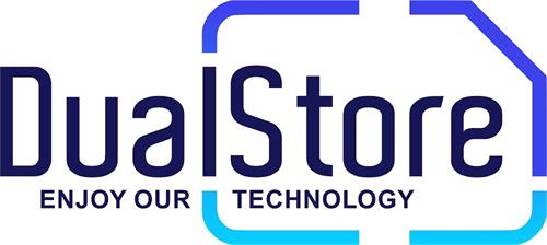 DualStore ENJOY OUR TECHNOLOGY trademark