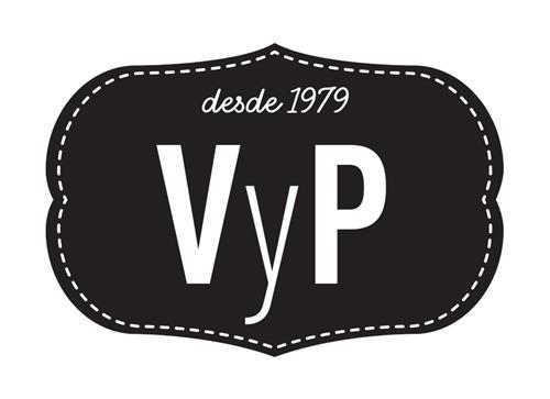 DESDE 1979 V Y P trademark