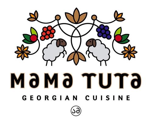 MAMA TUTA GEORGIAN CUISINE trademark