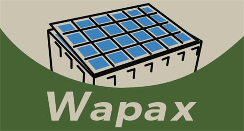 Wapax trademark