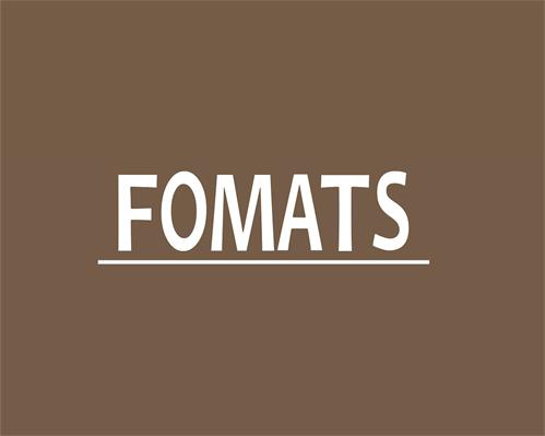 Fomats trademark