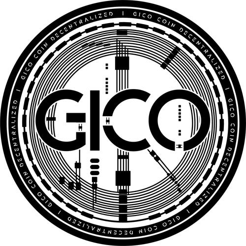 GICO COIN DECENTRALIZED trademark