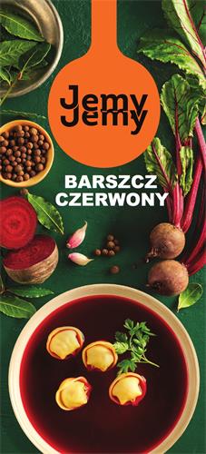 Jemy Jemy barszcz czerwony trademark