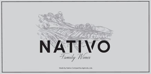 NATIVO FAMILY WINES MADE BY NATIVO COMPANHIA AGRÍCOLA, LDA. trademark