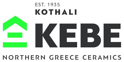 EST. 1935 KOTHALI KEBE NORTHERN GREECE CERAMICS trademark