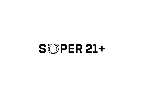 SUPER 21+ trademark