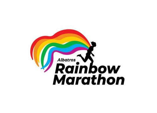 Albatros Rainbow Marathon trademark