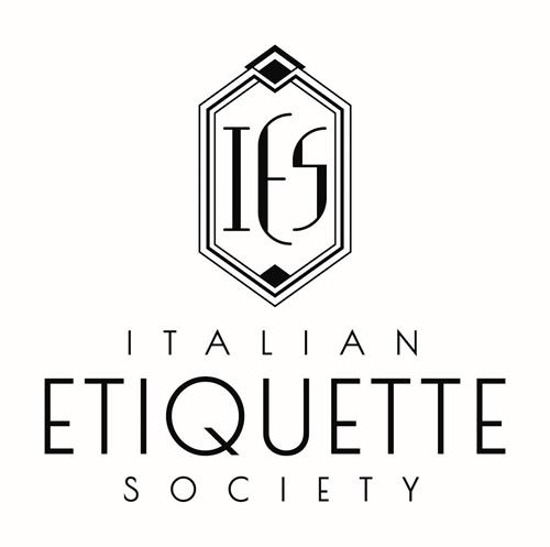 IES ITALIAN ETIQUETTE SOCIETY trademark