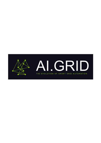 AI.GRID THE EVOLUTION OF SMART GRID AUTOMATION trademark