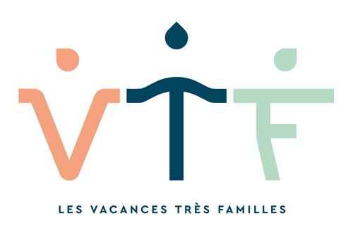 VTF LES VACANCES TRES FAMILLES trademark