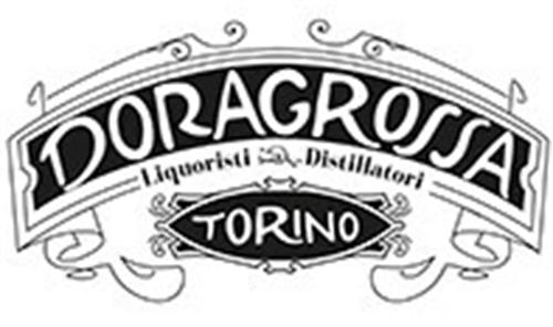 DORAGROSSA Liquoristi Distillatori TORINO trademark