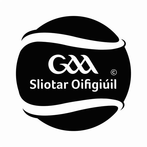 GAA Sliotar Oifigiúil trademark